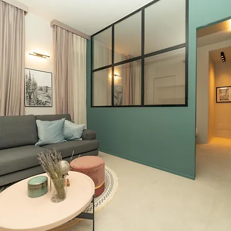 Intrho Luxury Flat - Porta Venezia Apartment Milan Exterior photo