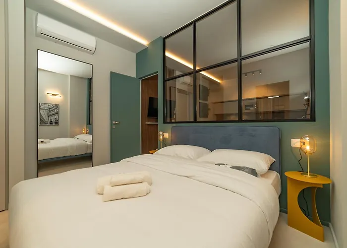 Intrho Luxury Flat - Porta Venezia