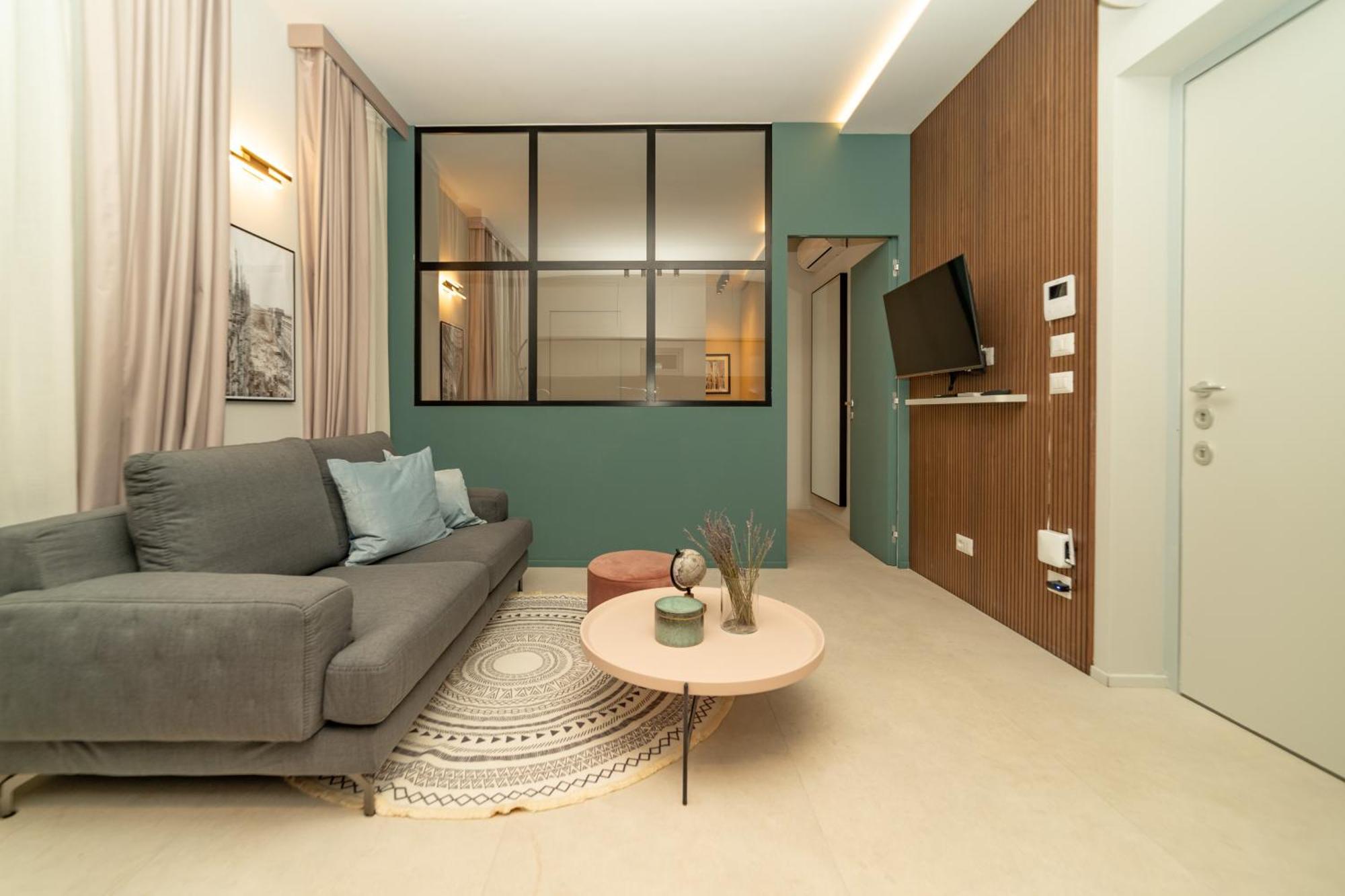 Intrho Luxury Flat - Porta Venezia Appartement Milan