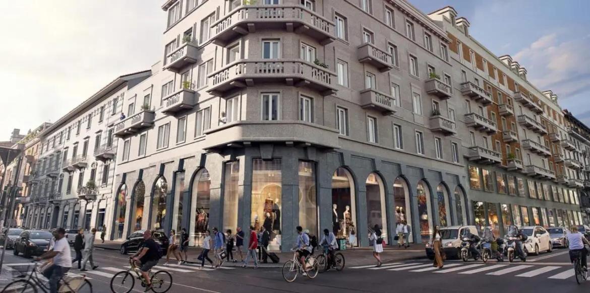 Appartement Intrho Luxury Flat - Porta Venezia Milan
