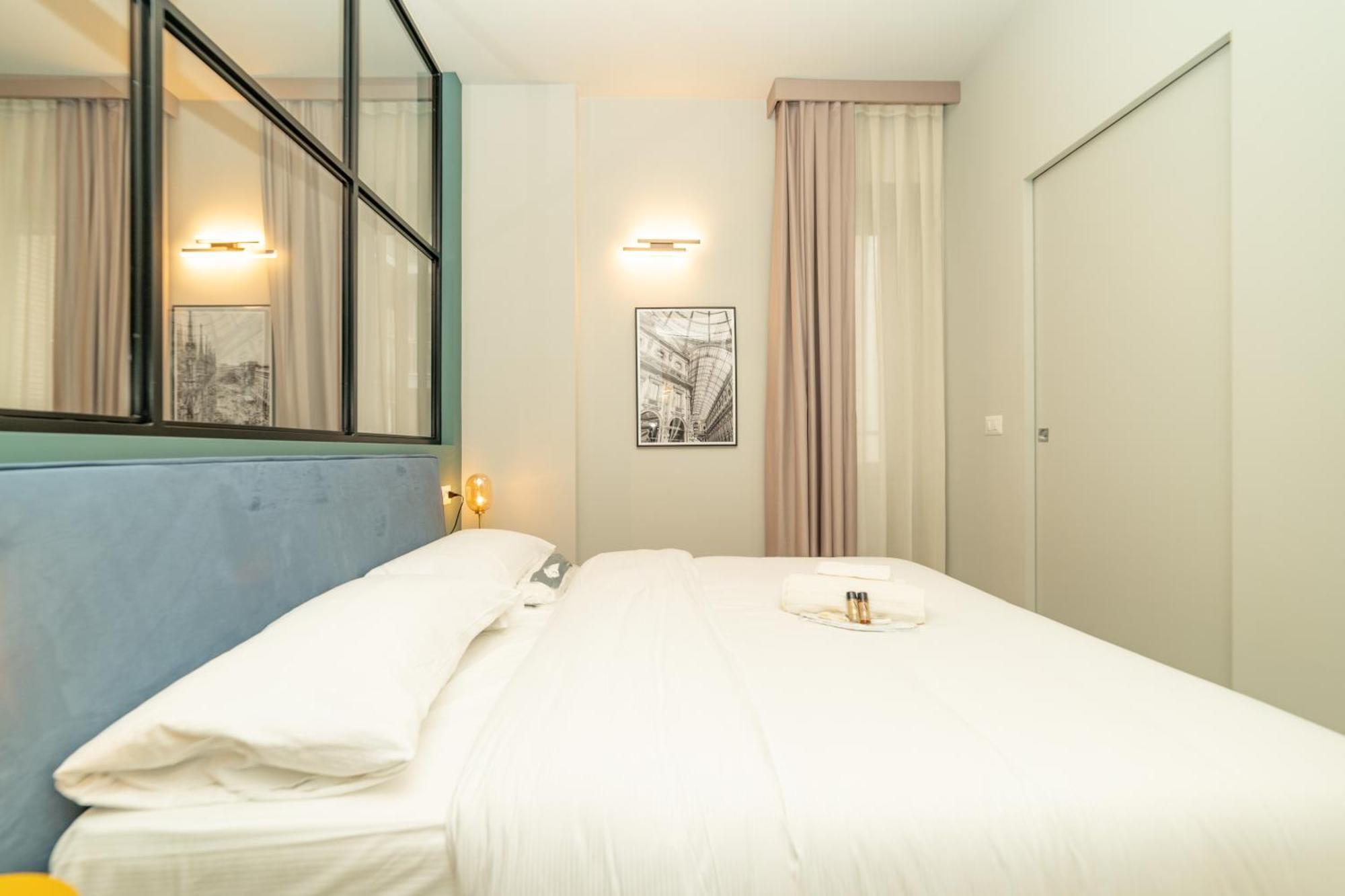 Appartement Intrho Luxury Flat - Porta Venezia *