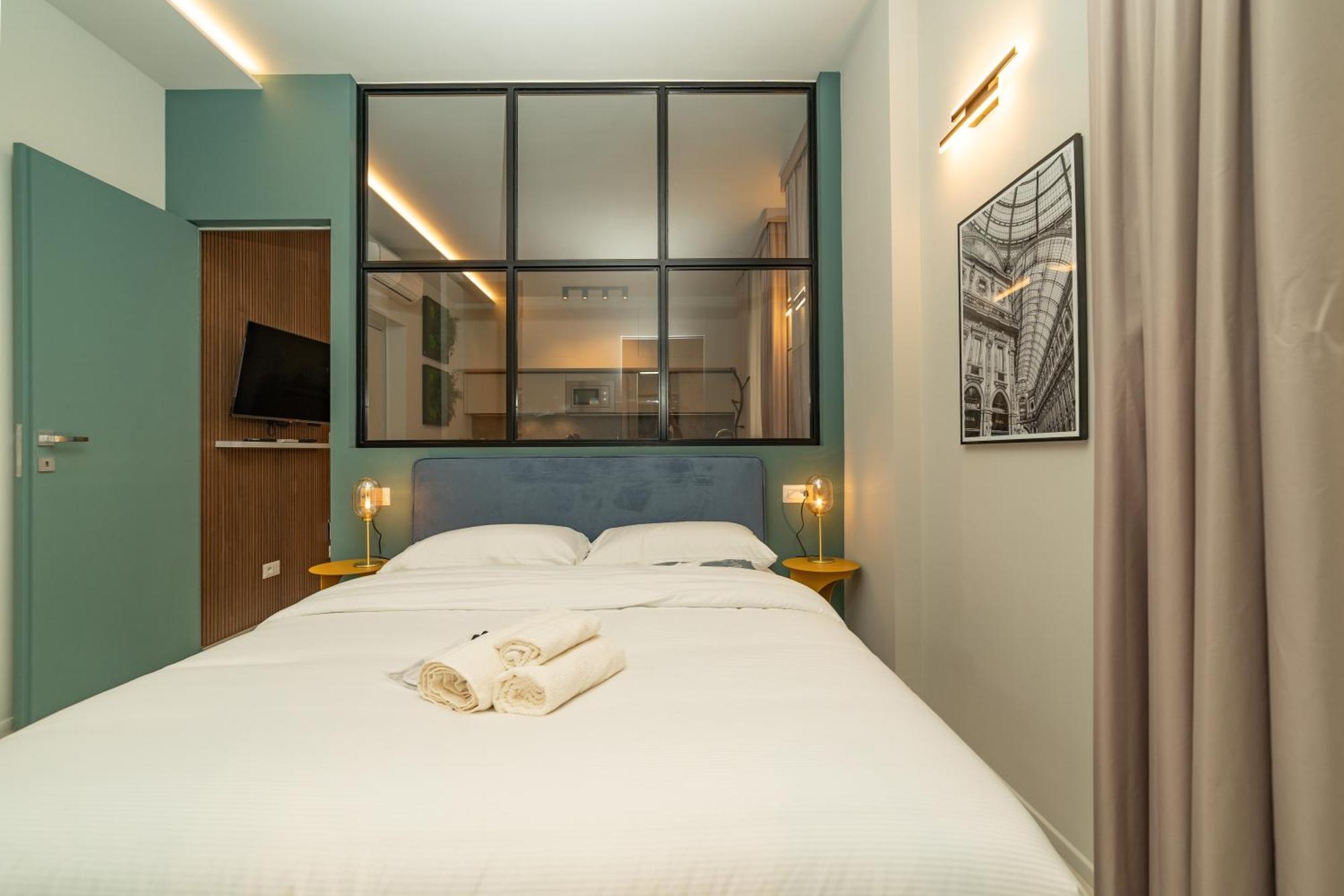 Intrho Luxury Flat - Porta Venezia Appartement Milan